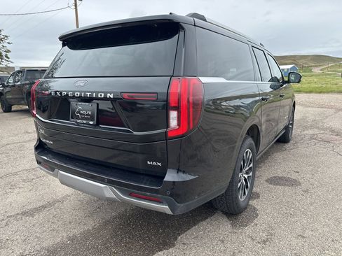 Used 2025 Ford Expedition Max Platinum AWD/4WD image 36