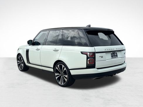 Used 2021 Land Rover Range Rover Autobiography Fifty Edition image 3