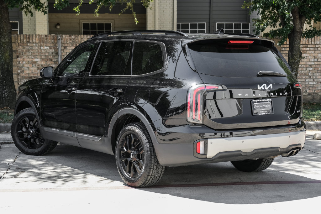 Used 2023 Kia Telluride SX X-Pro AWD/4WD image 20
