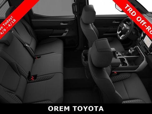 New 2026 Toyota Tundra SR5 w/ TRD Off-Road Package image 22