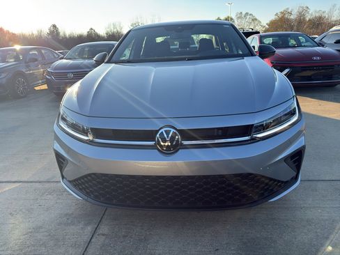 New 2026 Volkswagen Jetta Sport FWD image 2