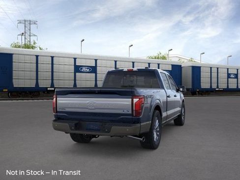 New 2026 Ford F150 King Ranch AWD/4WD image 8