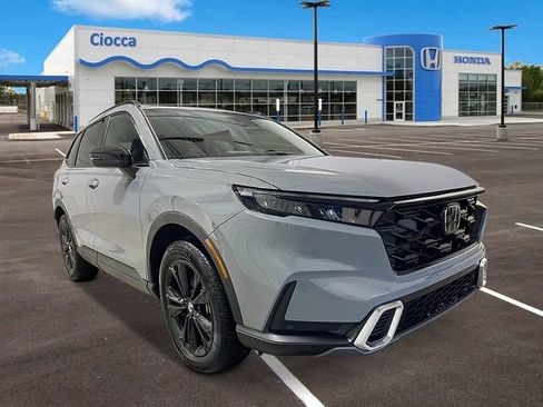 New 2026 Honda CR-V Sport Touring image 7