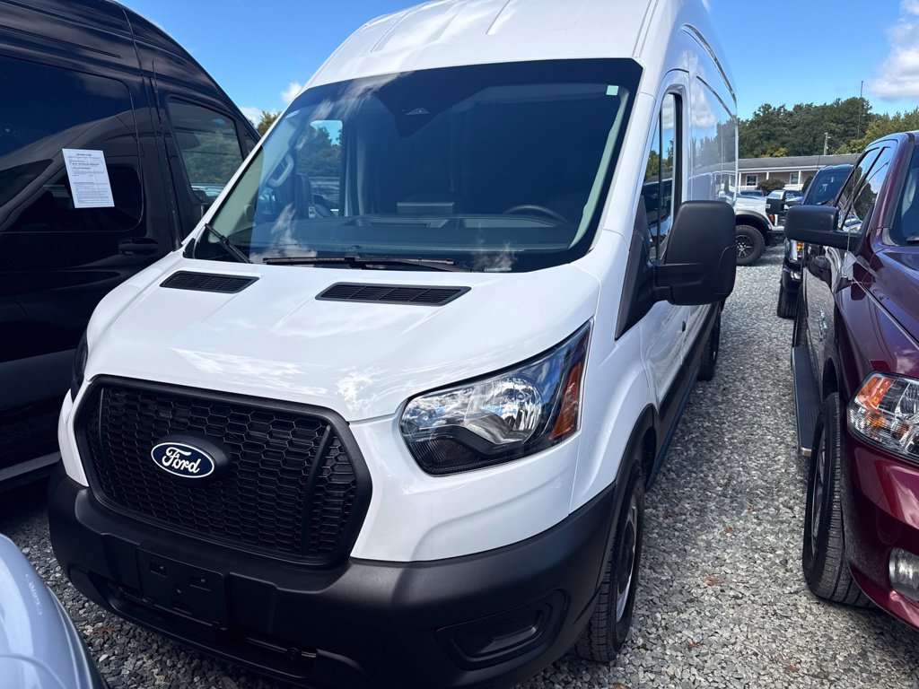 Used 2026 Ford Transit 350 148 High Roof Extended w/ Load Area Protection Package RWD image 1