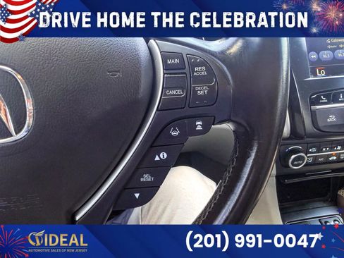 Used 2020 Acura ILX FWD image 30