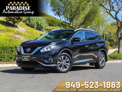 Used 2015 Nissan Murano SL w/ SL Technology Package