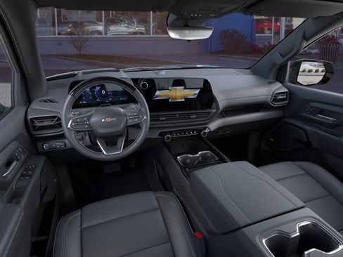 New 2026 Chevrolet Silverado EV LT w/ Premium Package AWD/4WD image 15