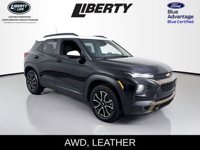 Used 2023 Chevrolet TrailBlazer ACTIV w/ Convenience Package