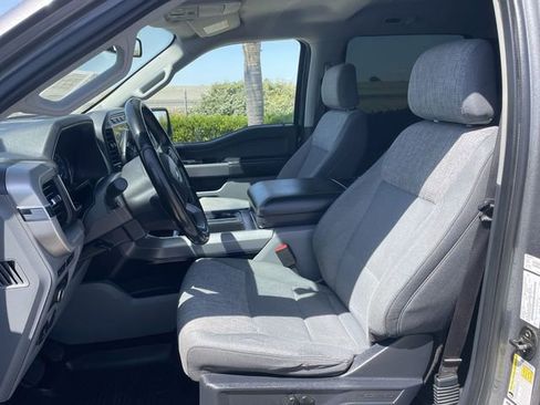 Used 2022 Ford F150 XLT w/ Equipment Group 302A High AWD/4WD image 19