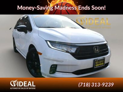 Used 2023 Honda Odyssey Sport