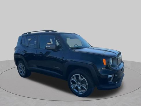 Used 2020 Jeep Renegade Limited AWD/4WD image 10