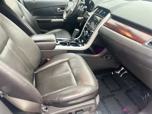 Used 2012 Ford Edge Limited w/ Vision Pkg image 12