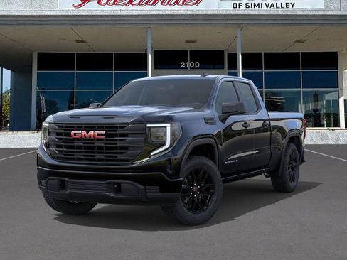New 2026 GMC Sierra 1500 Pro w/ Graphite Edition RWD image 6