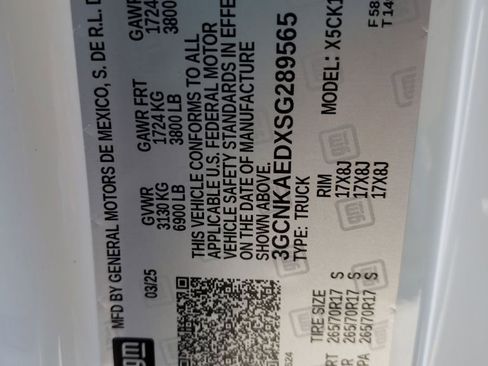 New 2025 Chevrolet Silverado 1500 W/T w/ WT Value Package image 22