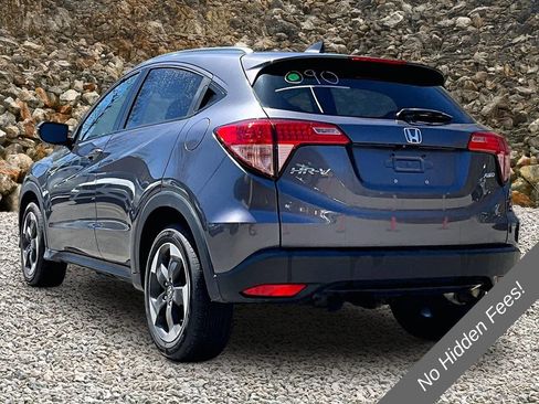 Used 2018 Honda HR-V EX-L image 11