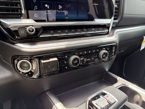 New 2026 Chevrolet Silverado 1500 LTZ w/ LTZ Premium Package RWD image 28