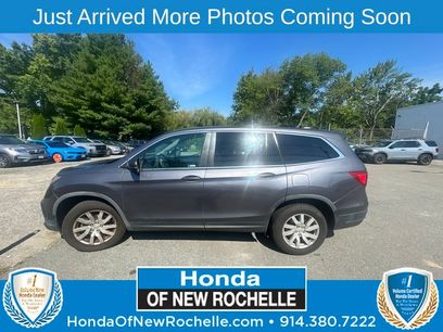 Used 2019 Honda Pilot LX