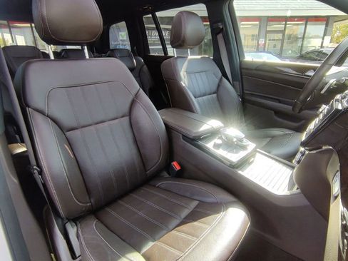 Used 2019 Mercedes-Benz GLS 450 GLS 450 4MATIC Sport Utility 4 w/ Premium 1 Package image 13