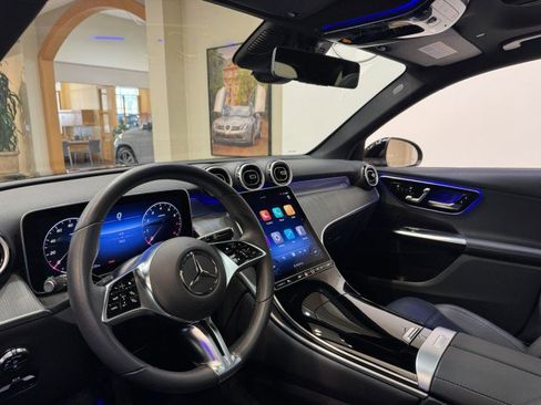 Certified 2025 Mercedes-Benz GLC 300 image 6