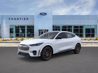 New 2025 Ford Mustang Mach-E GT w/ Bronze Appearance Package video 1