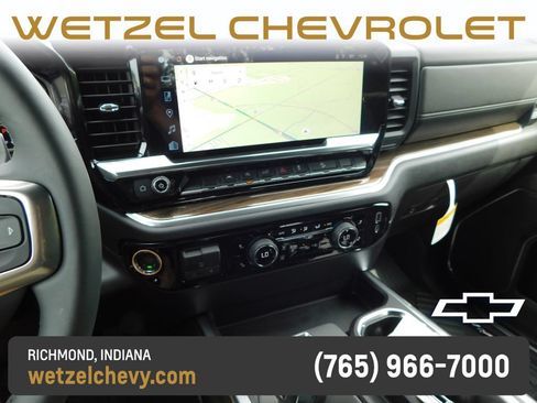 New 2026 Chevrolet Silverado 1500 LT Trail Boss w/ Protection Package AWD/4WD image 33