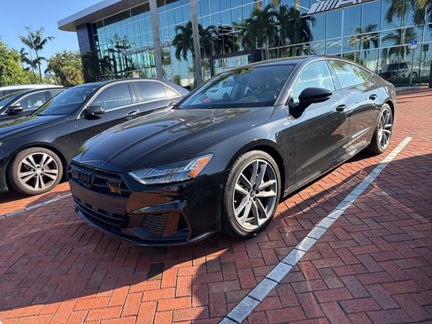 Used 2021 Audi A7 3.0T Premium Plus w/ Premium Plus image 1