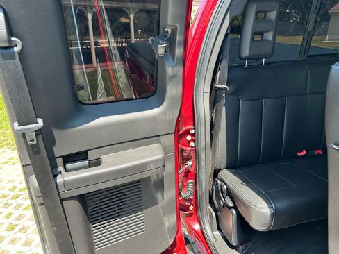 Used 2014 Ford F350 Lariat w/ Chrome Package AWD/4WD image 16
