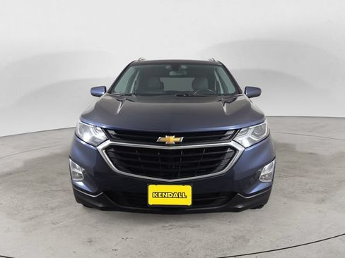 Used 2018 Chevrolet Equinox LT w/ Sun & Infotainment Package AWD/4WD image 8