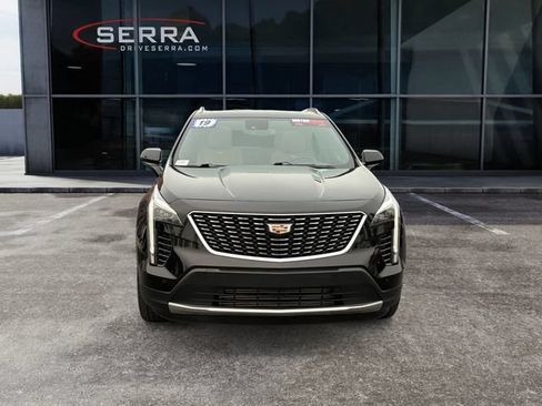 Used 2019 Cadillac XT4 Premium Luxury AWD/4WD image 8