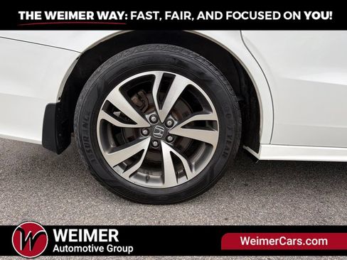 Used 2022 Honda Odyssey Touring image 12