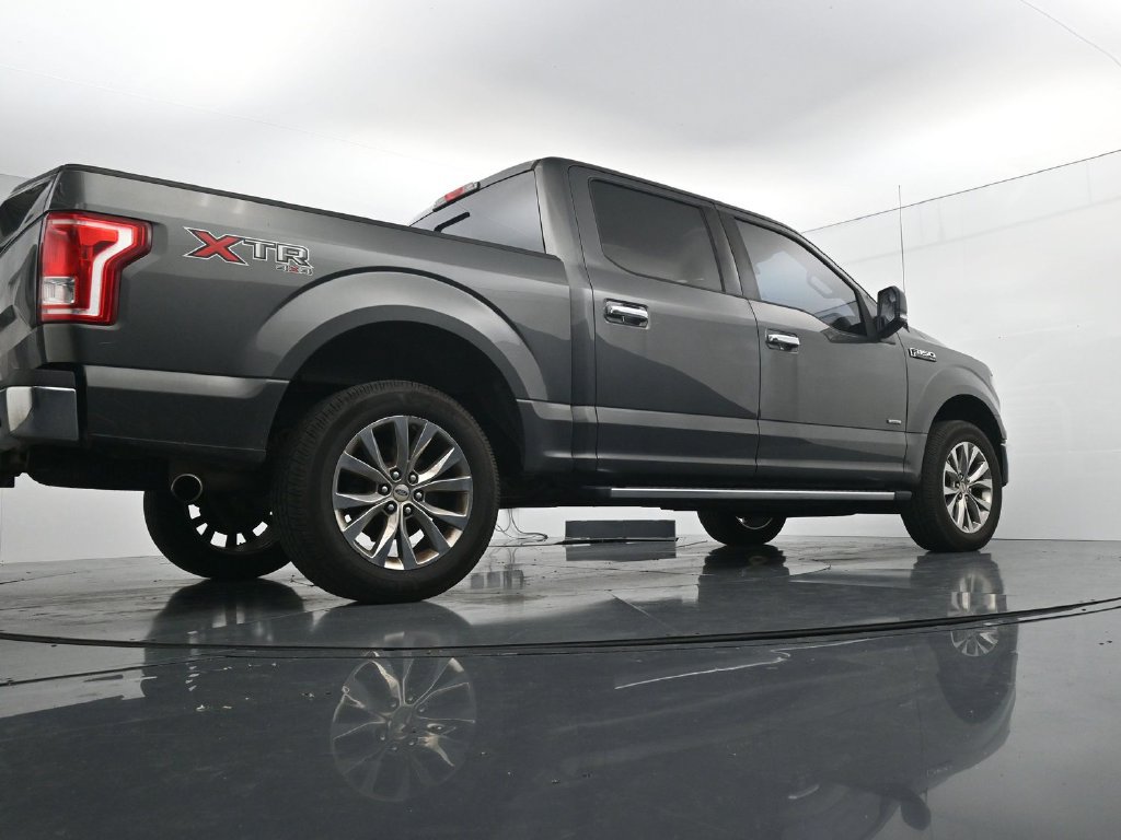 Used 2015 Ford F150 XLT w/ Equipment Group 302A Luxury AWD/4WD image 23