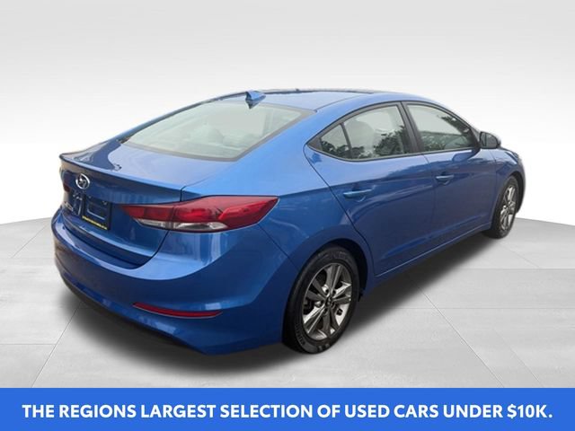 Used 2018 Hyundai Elantra SEL FWD image 3