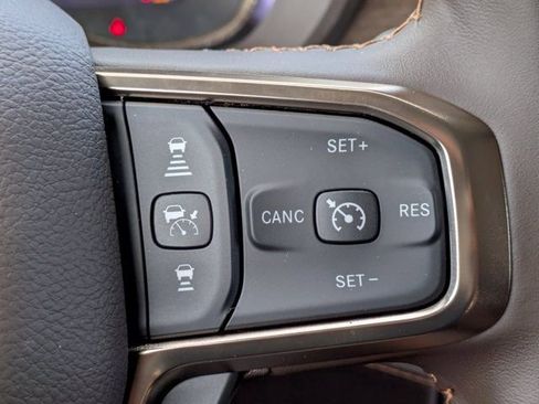 New 2026 RAM 3500 Longhorn AWD/4WD image 27