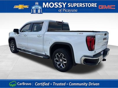 Certified 2023 GMC Sierra 1500 SLT w/ SLT Premium Package
