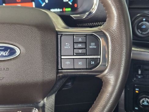 Used 2022 Ford F150 King Ranch w/ Equipment Group 601A High AWD/4WD image 32