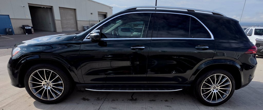 Used 2025 Mercedes-Benz GLE 350 4MATIC image 5