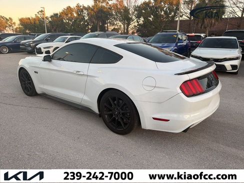 Used 2016 Ford Mustang GT w/ Black Accent Package image 6
