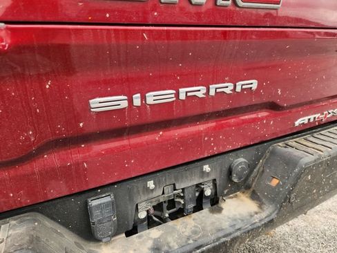 Used 2024 GMC Sierra 2500 AT4X AWD/4WD image 9