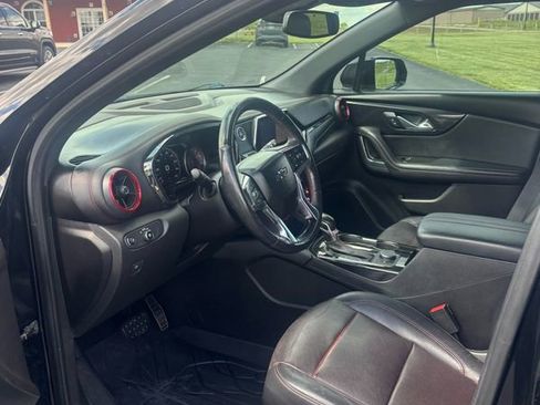 Used 2019 Chevrolet Blazer RS w/ Sun and Wheels Package FWD image 8