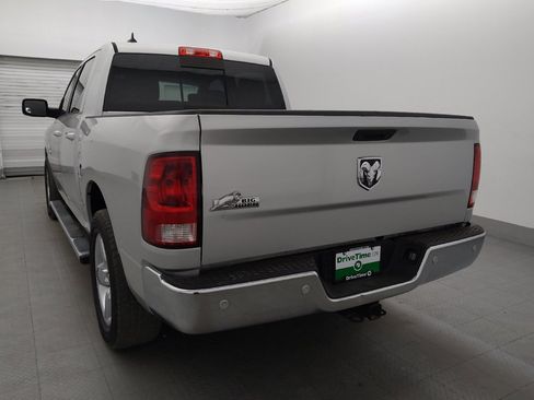 Used 2018 RAM 1500 Big Horn RWD image 5