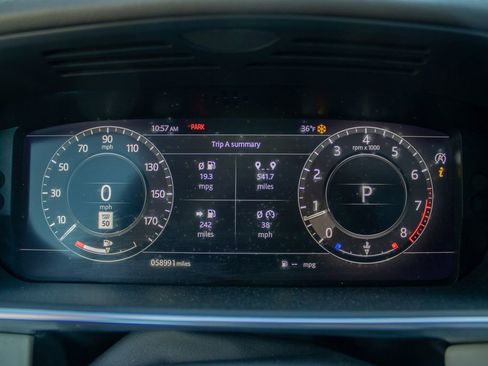 Used 2019 Land Rover Range Rover Supercharged image 20