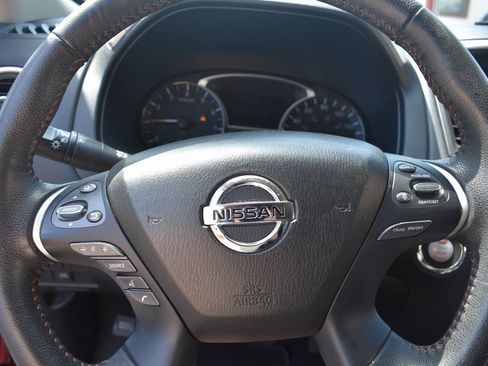 Used 2020 Nissan Pathfinder SV w/ Rock Creek Edition image 14