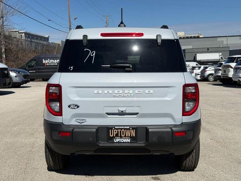 New 2026 Ford Bronco Sport Big Bend w/ Convenience Package image 5