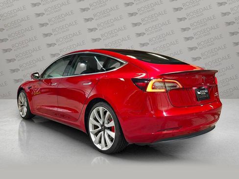 Used 2018 Tesla Model 3 Long Range image 5
