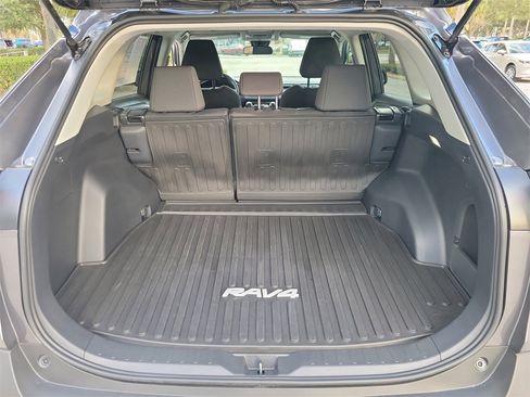 Used 2025 Toyota RAV4 LE image 8