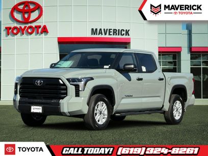 New 2026 Toyota Tundra SR5