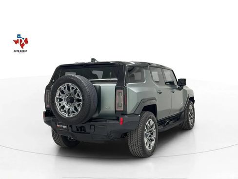 Used 2024 GMC Hummer EV 3X w/ LPO, Cargo Utility Package AWD/4WD image 56