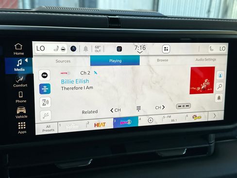 New 2026 Jeep Gladiator Rubicon w/ Steel Power Dome Hood Package image 17