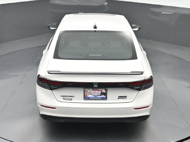 New 2026 Honda Accord Sport image 31