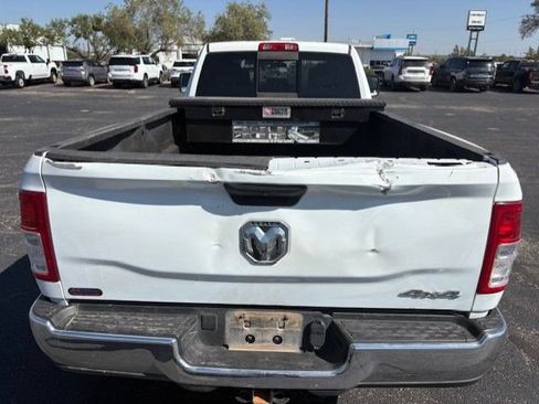 Used 2023 RAM 3500 Tradesman AWD/4WD image 5